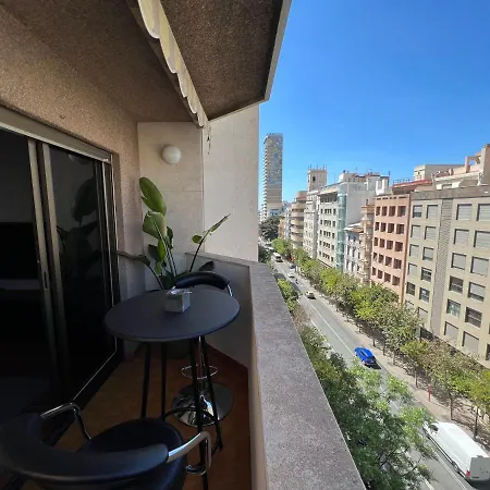 Botero Apartment *